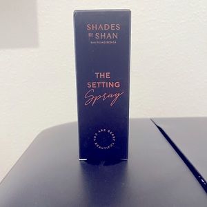 The Setting Spray by Shades by Shan